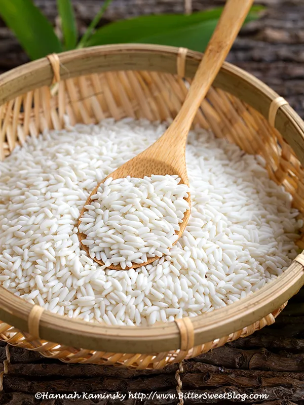 SUMPAOBOAT - SWEET RICE
