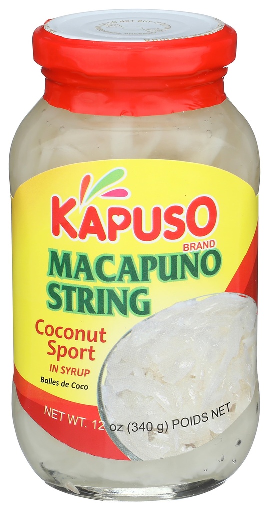 KAPUSO - MACAPUNO STRING