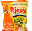 OH RICEY BEEF BALL - HU TIEU BO VIEN BAG (BOX)