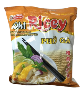 OH RICEY CHICKEN NOODLE - PHO GA (BOX)