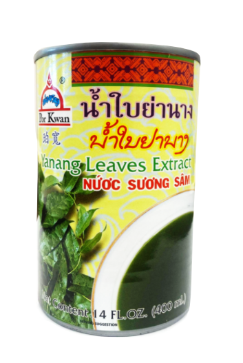 POR KWAN YANANG LEAVES EXTRACT - NUOC SUONG SAM
