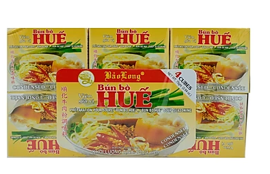 BAO LONG - BUN BO HUE