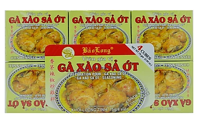 BAO LONG - GA XAO SA OT FLAVOR