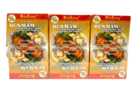 BAO LONG - BUN RIEU