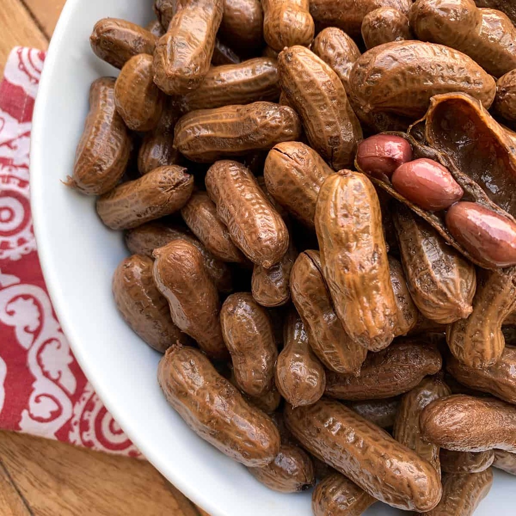 3COINS COOKED PEANUT 