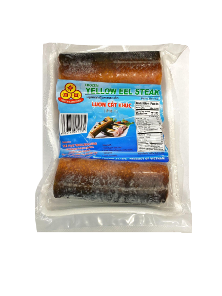 3COINS YELLOW EEL STEAK