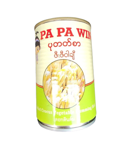 PAPAWIN - BOILED CROCUS VEGETABLE HUMMING BIRD