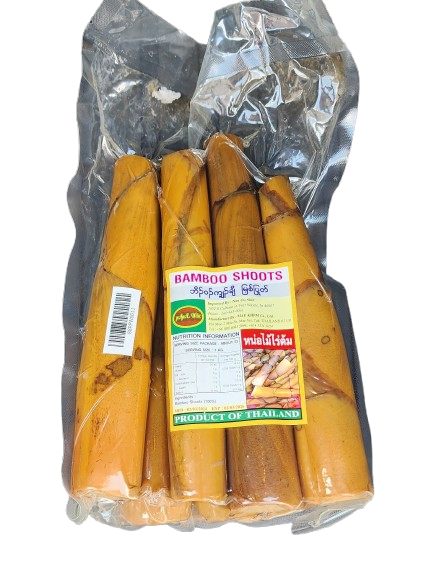 PAPAWIN - BAMBOO SHOOTS VACCUM PACKED