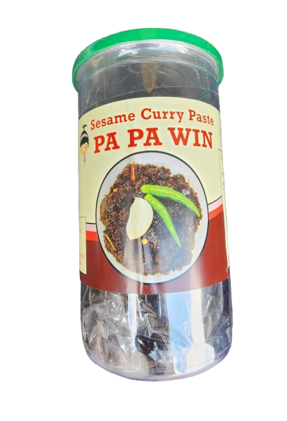 PAPAWIN - SESAME CURRY PASTE