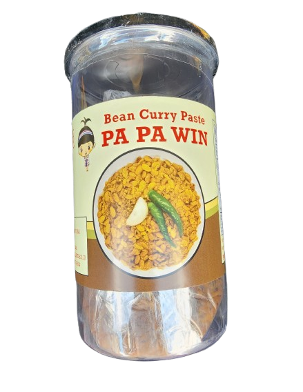 PAPAWIN - BEAN CURRY PASTE