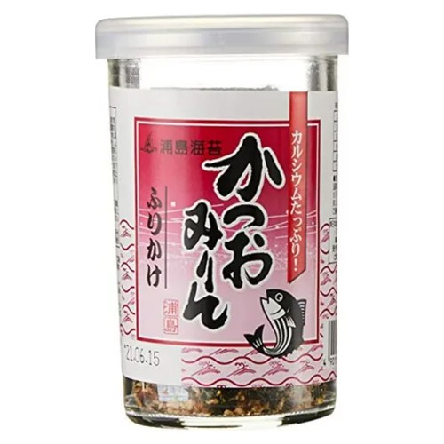 URASHIMA - RICE SEASONING (KATSUO & MIRIN)