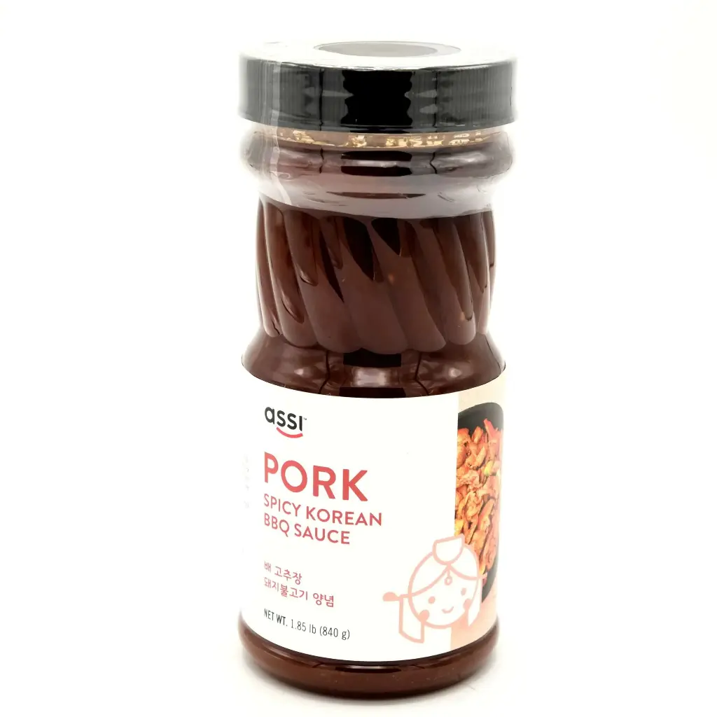ASSI - BBQ MARINADE SAUCE FOR PORK (L)
