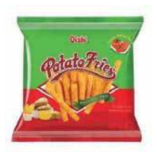 OISHI - POTATO FRIES (TOMATO KETCHUP FLV.)