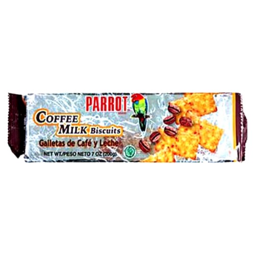 PARROT - COFFEE MILK BISCUIT
