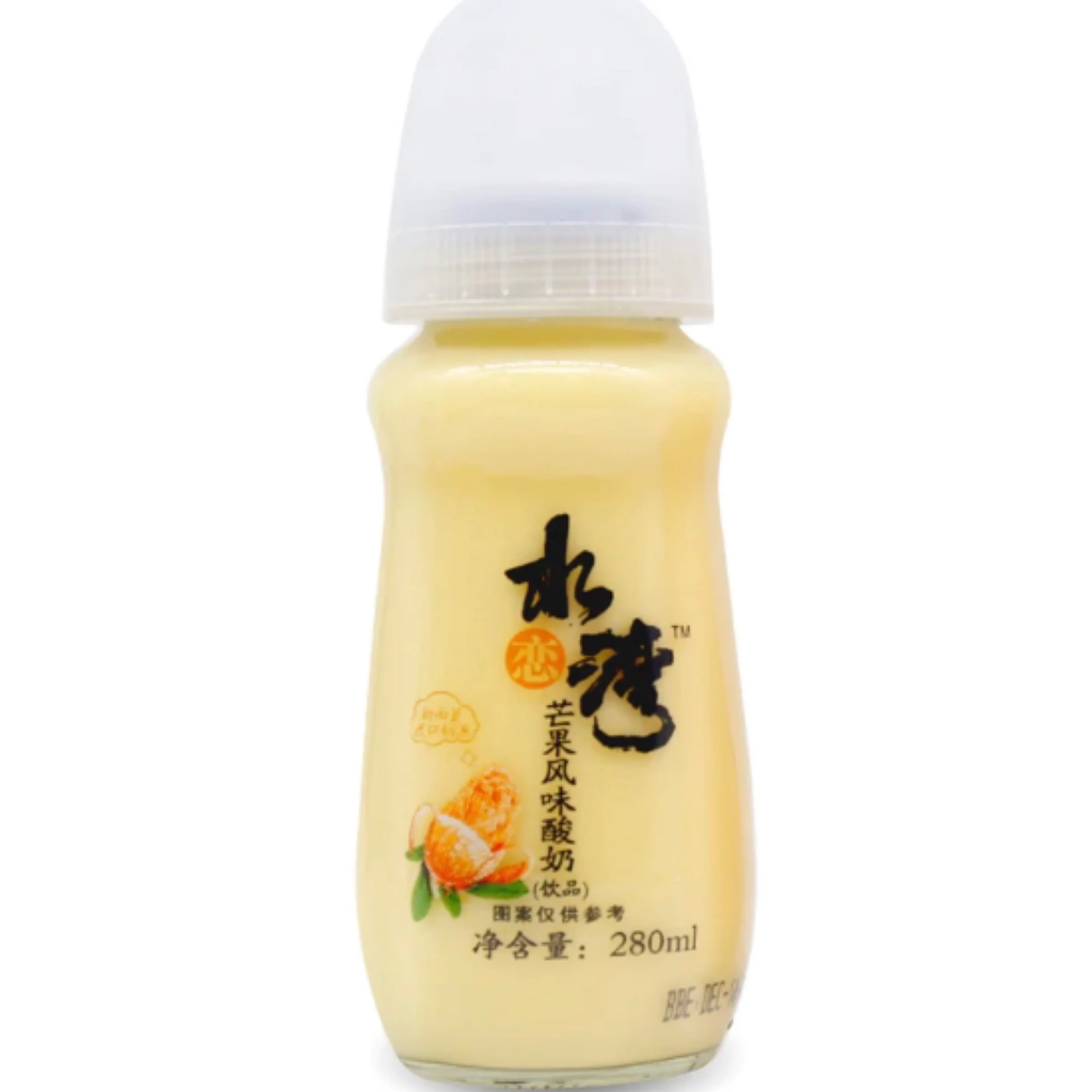 SLW - YOGURT DRINK (MANGO)