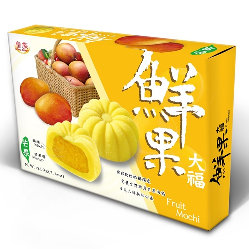 ROYAL FAMILY - MANGO MOCHI