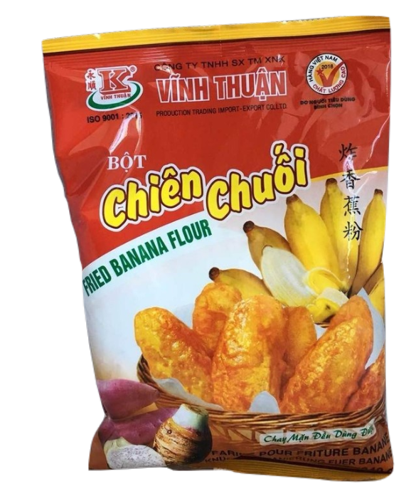 VINH THUAN - FRIED BANANA FLOUR - BOT CHUOI CHIEN