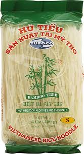 BAMBOO TREE - RICE NOODLES (S/1MM) - HU TIEU