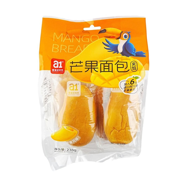 A1 - MANGO BREAD (4P)