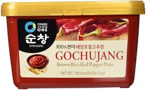 CHUNGJUNGONE - HOT PEPPER PASTE (2.2#)