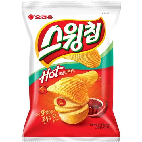 ORION - SWING CHIP HOT PEPPER PASTE