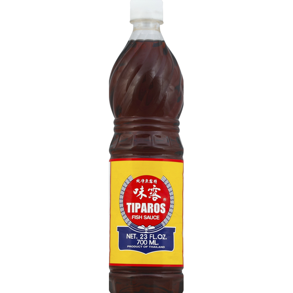 TIPAROS FISH SAUCE (23 OZ)