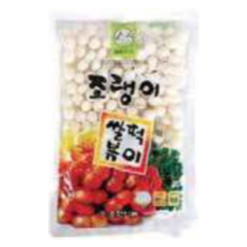 SONGHAK - JORAENGI TOPOKI RICE CAKE