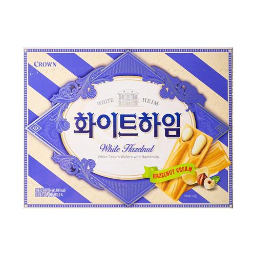 C-NATURAL STORY - WHITE HEIM SNACK (L)
