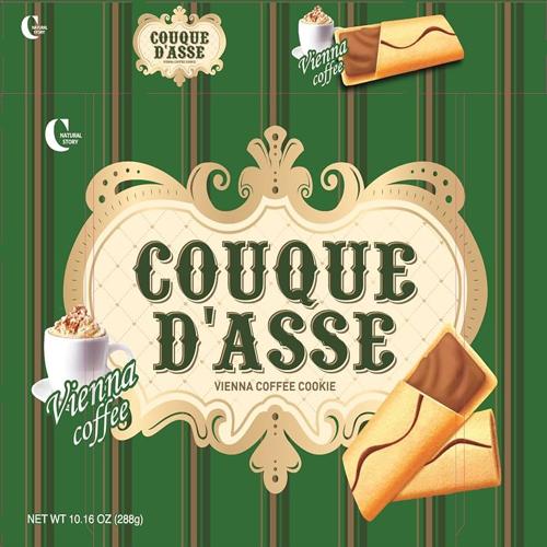 C-NATURAL STORY COUQUE DASSE (COFFEE)