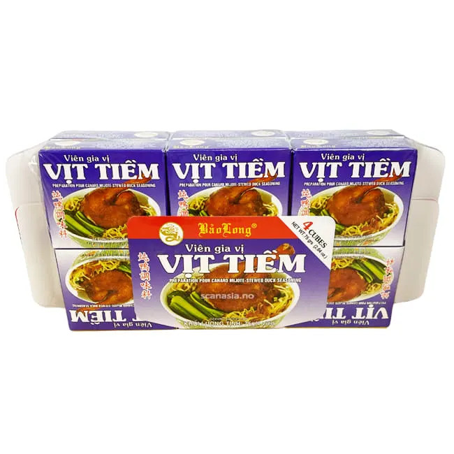 BAO LONG - VIT TIEM FLAVOR
