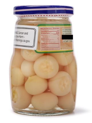 3COINS - PICLKED EGGPLANT IN VINEGAR (41928)