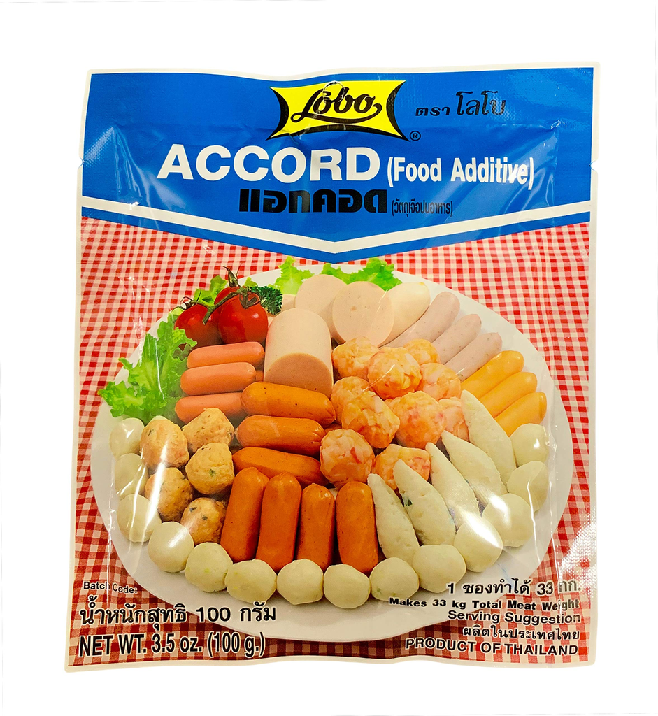 LOBO - ACCORD POWDER TL0655 (120PCS)