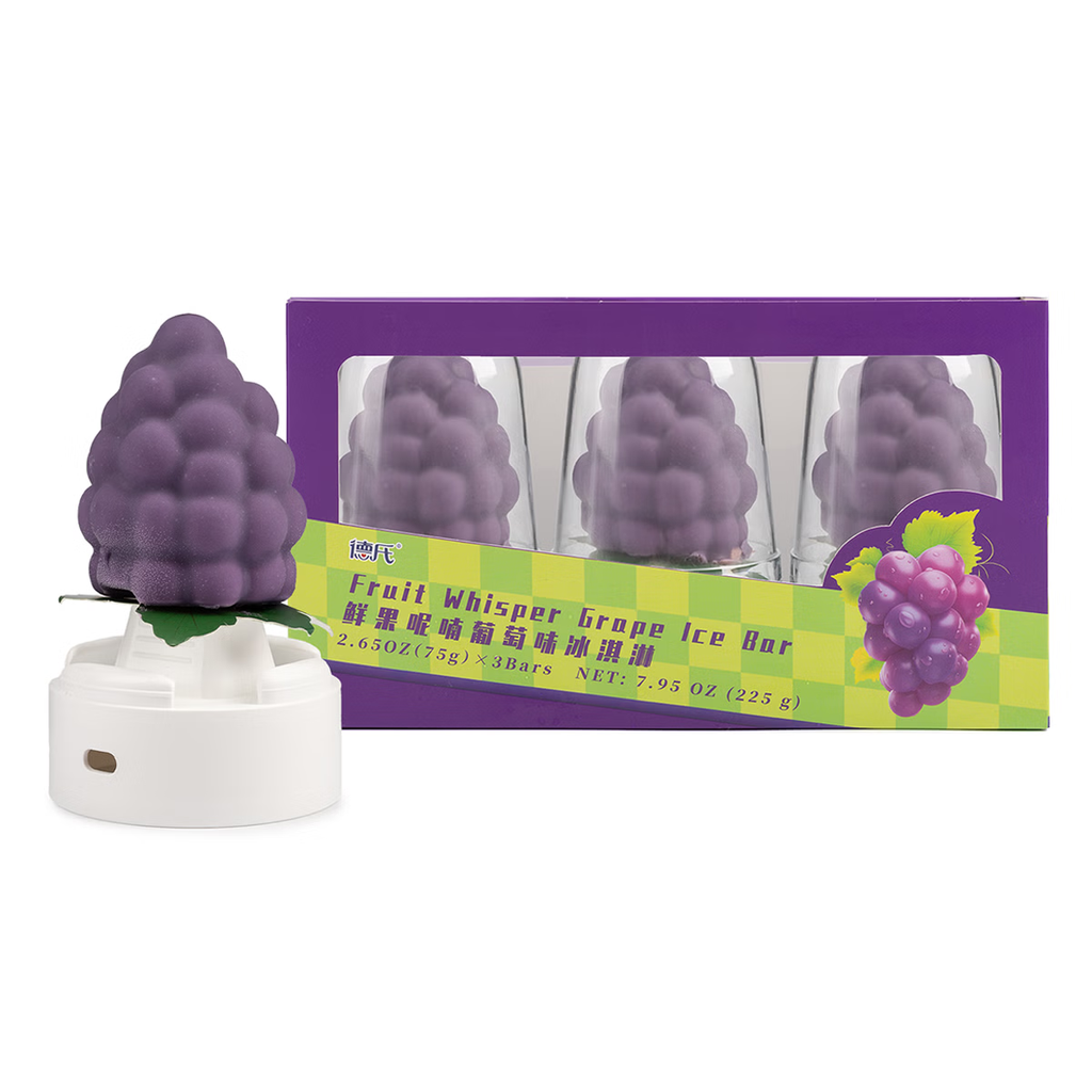 ***AIKO GARDEN - GRAPE ICE CREAM 