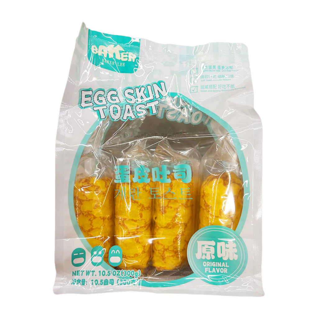 BAKER LEE - ORIGINAL EGG CRUST ROLL TOAST