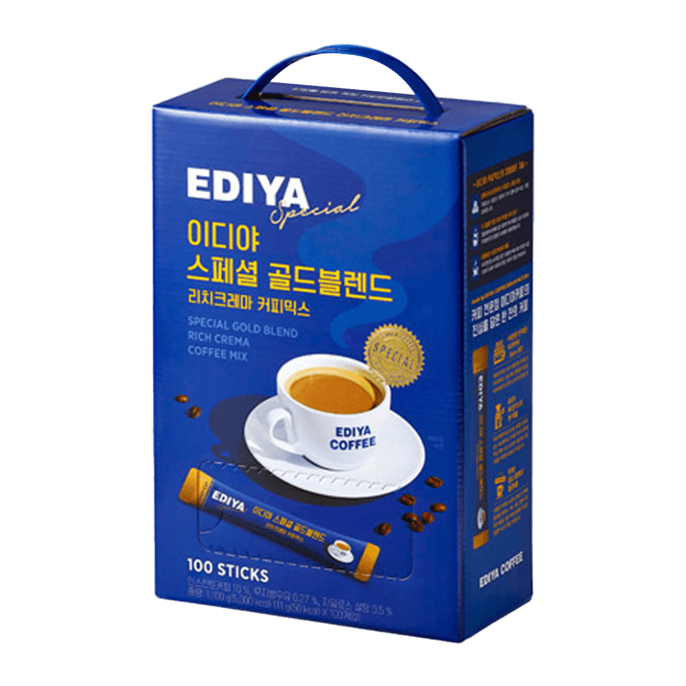 EDIYA - GOLD BLEND RICH CREAM COFFEE MIX