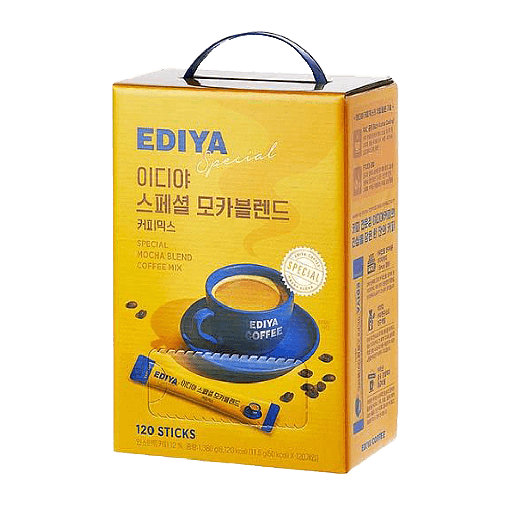 EDIYA - MOCHA BLEND COFFEE MIX