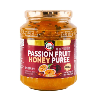 SURASANG - PASSION FRUIT W/ HONEY