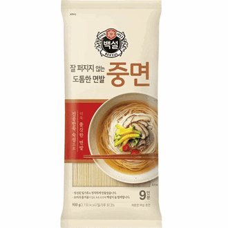 CJ BEKSUL - SOMEN NOODLE (24 X 500 G)