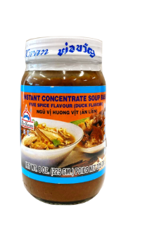 Por Kwan Instant Concentrate Soup Base Duck
