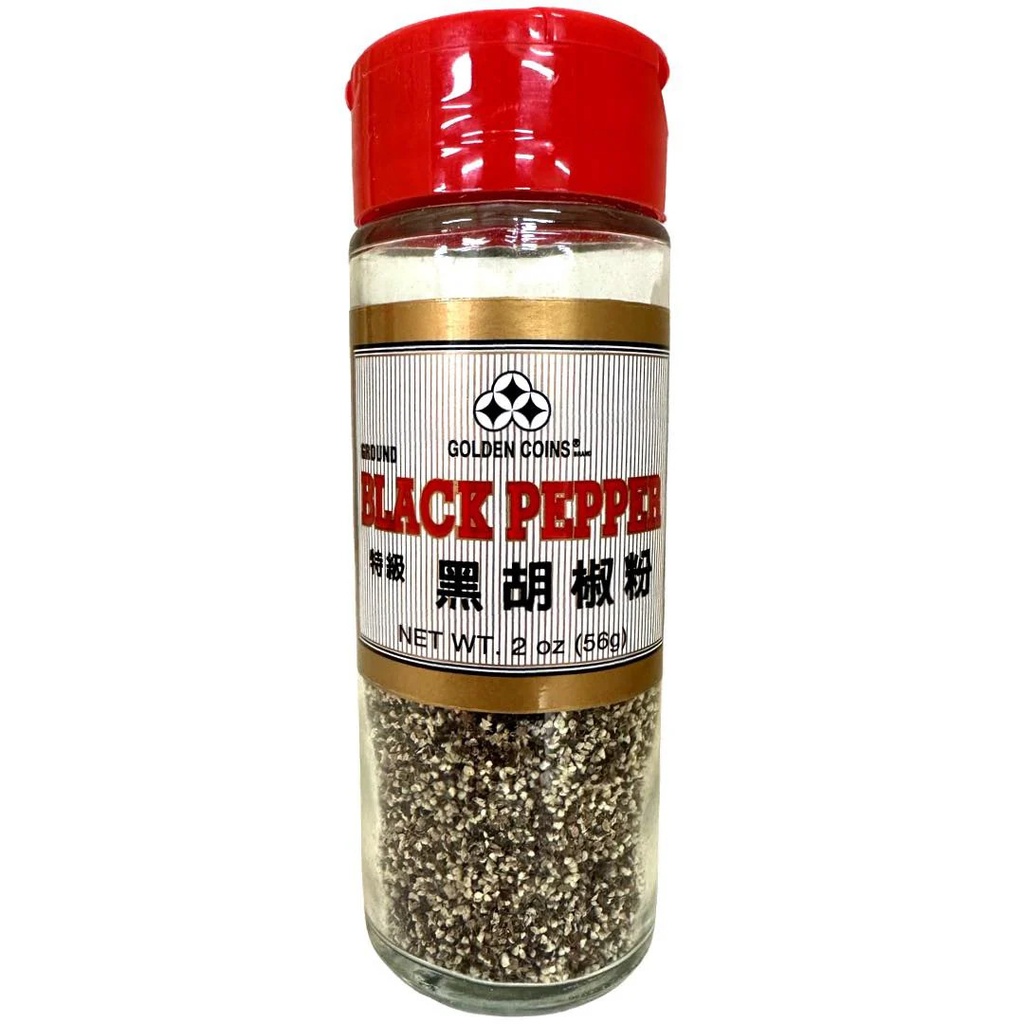3Coins Black Pepper Ground 01032 -Tieu Den Xay-