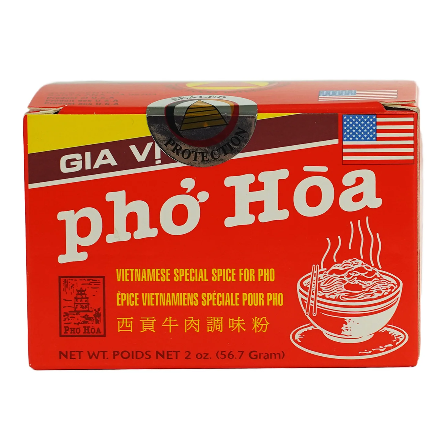 PYRAMID - GIA VI PHO HOA SAIGON