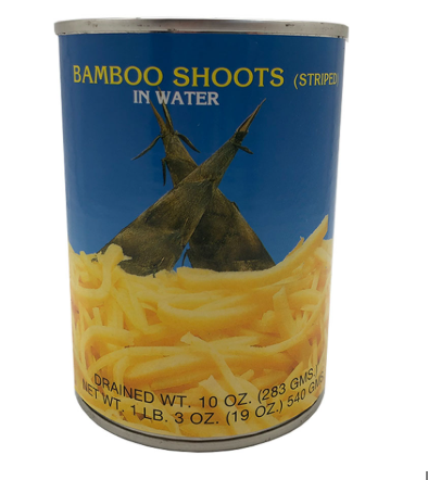 PAPAWIN - BAMBOO SHOOT IN WATER (44 LBS)