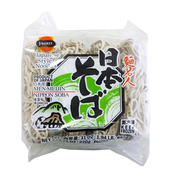 ***JB - MEN MEIJIN SOBA (4P)