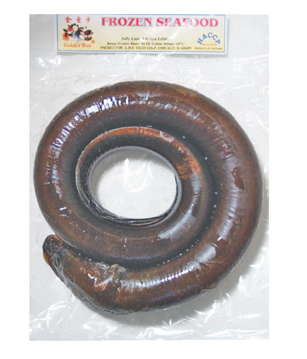 G-B WHOLE EEL/LUON DONG LANH 33LB