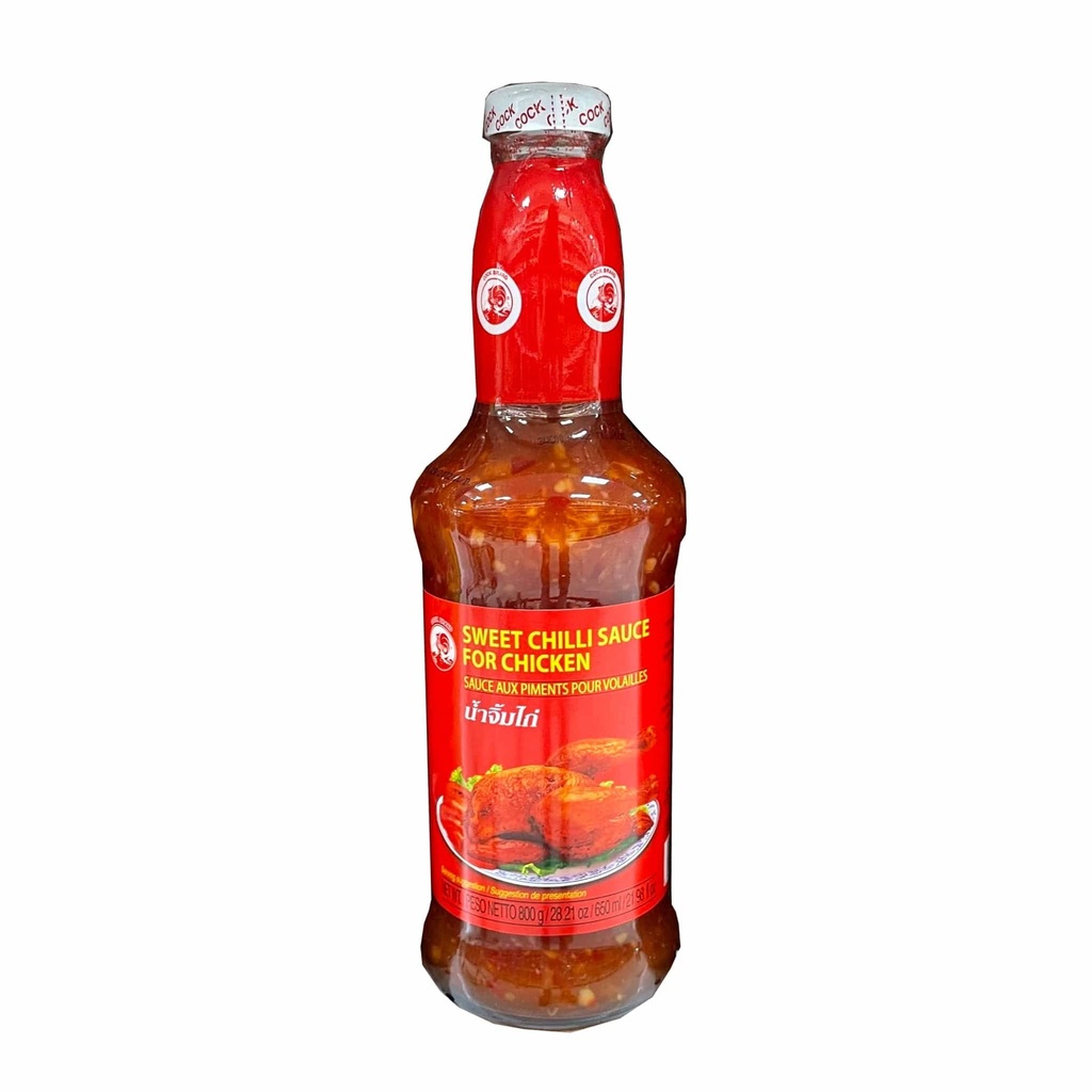 BIRD'S - SWEET CHILI SAUCE FOR CHICKEN