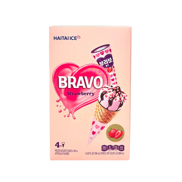 HAITAI - BRAVO STRAWBERRY