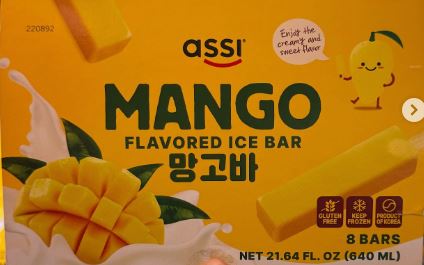 ***ASSI - MANGO ICE BAR_8P  