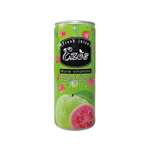 EZOS - GUAVA JUICE
