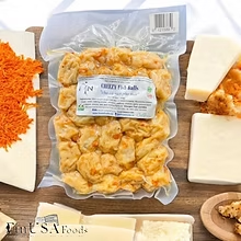 ***FIN - CHEEZY FISH BALLS
