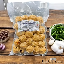 ***FIN - PEPPERCORN FISH BALLS